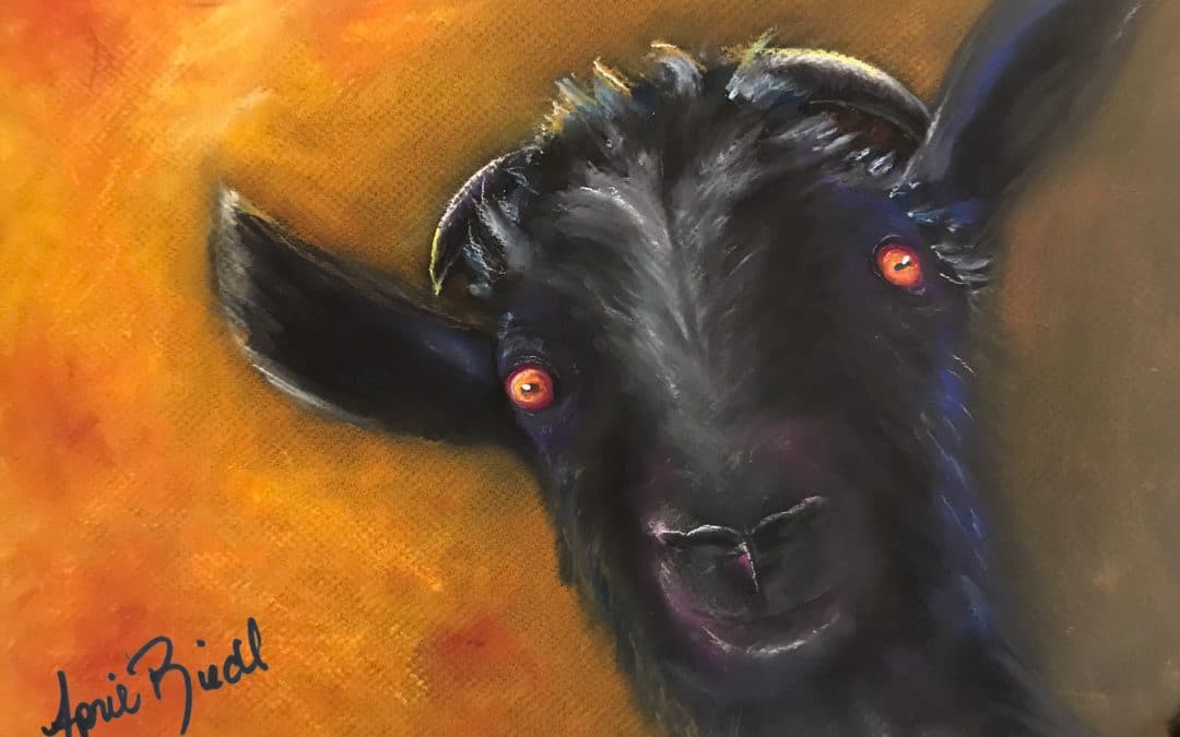 Hypnotic Goat