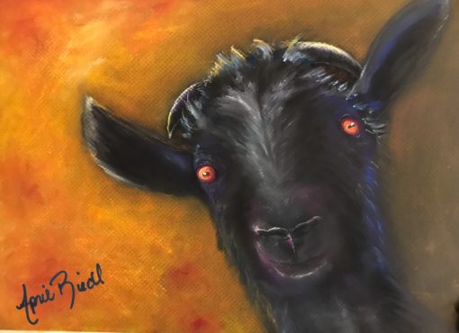 Hypnotic Goat