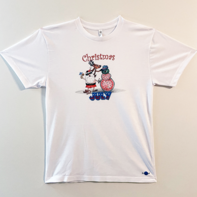 Christmas in July T-Shirt