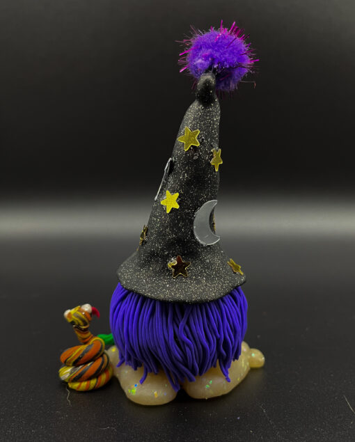 Halloween Witchy Gnome