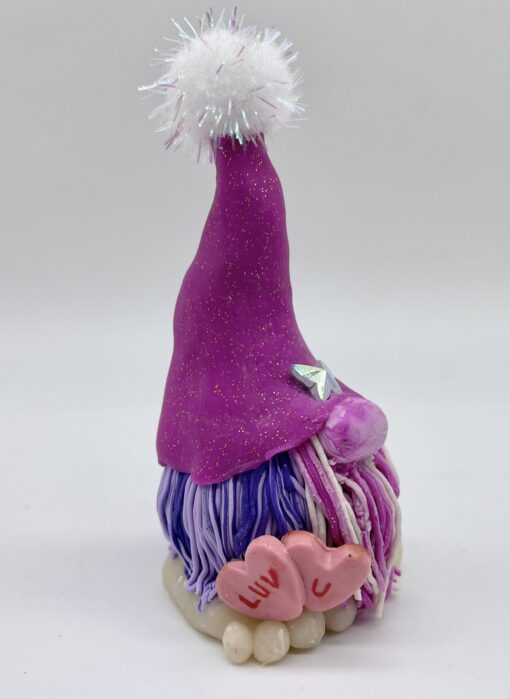 Valentine's Day Gnome #7-2024