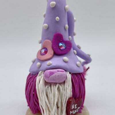 Valentine's Day Gnome #6-2024