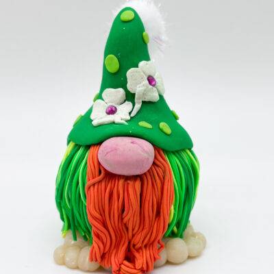 St. Patty's Day Gnome Leif