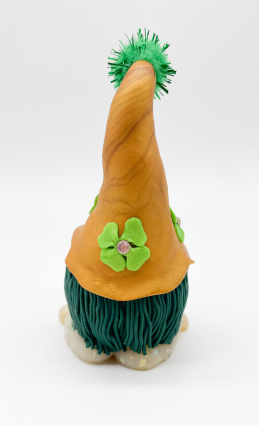 St. Patty's Day Gnome Finnegan