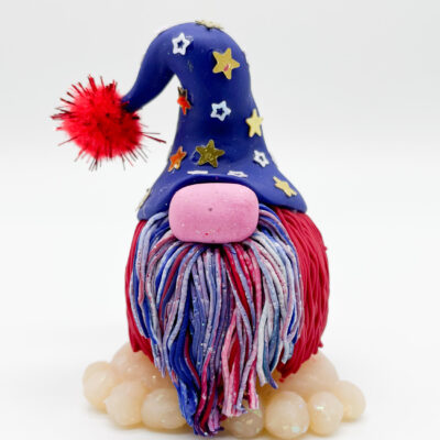 Patriotic Gnome #2