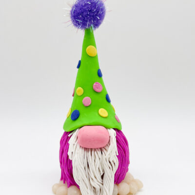 Party Wiz Gnome