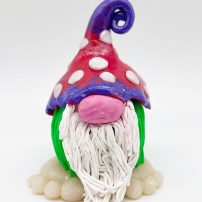 Sparklemoss Shroom Gnome