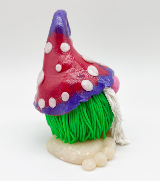 Sparklemoss Shroom Gnome