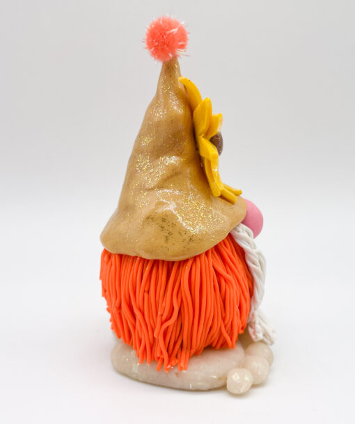 Tawny Fall Gnome