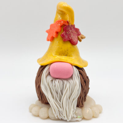 Woody Fall Gnome