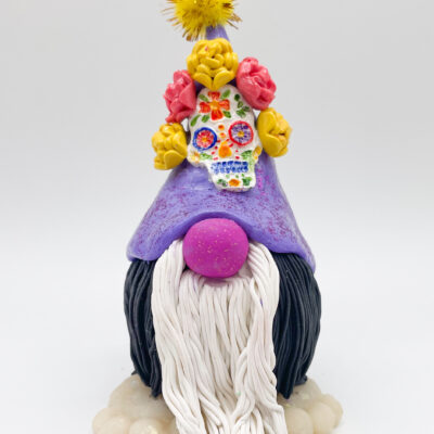 Coco Day of the Dead Gnome