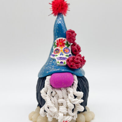 Diego Day of the Dead Gnome