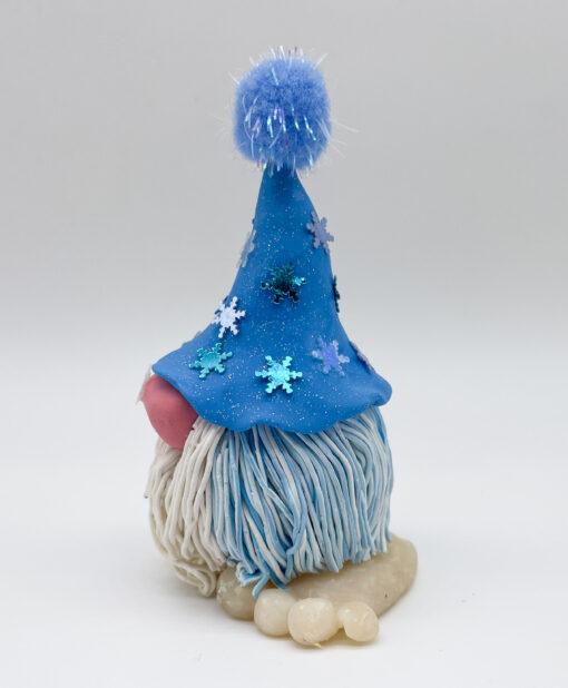 Frosty Winter Gnome