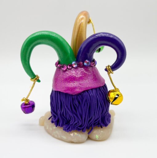 Royal Mardi Gras Gnome