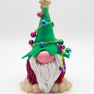 O' Christmas Tree Gnome