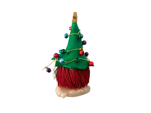 O' Christmas Tree Gnome