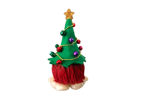 O' Christmas Tree Gnome