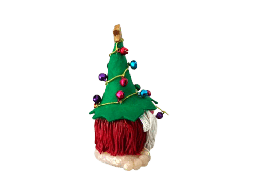 O' Christmas Tree Gnome