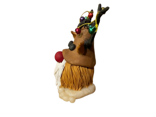 Reindeer Christmas Gnome