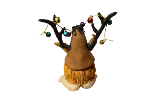 Reindeer Christmas Gnome